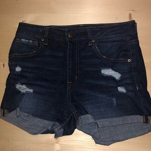 Aeropastle Size 6 Shorts